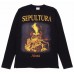 Футболка с длинным рукавом Sepultura dr1