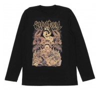 Футболка с длинным рукавом Sepultura dr2