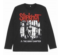 Футболка с длинным рукавом Slipknot dl2
