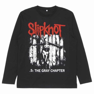 Футболка с длинным рукавом Slipknot dl2