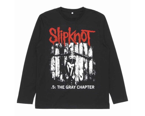 Футболка с длинным рукавом Slipknot dl2