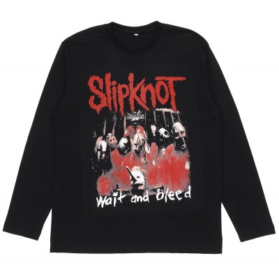 Футболка с длинным рукавом Slipknot dl1