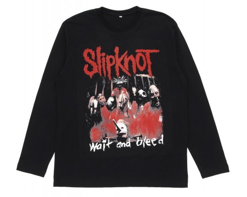 Футболка с длинным рукавом Slipknot dl1