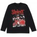 Футболка с длинным рукавом Slipknot dl1