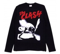 Футболка с длинным рукавом The Clash 1
