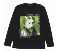 Футболка с длинным рукавом Type O Negative dr1