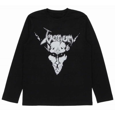 Футболка с длинным рукавом Venom dr1