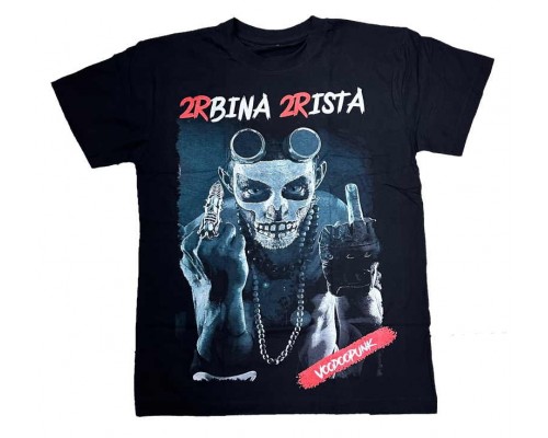 Футболка 2RBINA 2RISTA k1