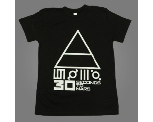 Футболка 30 Seconds To Mars k1