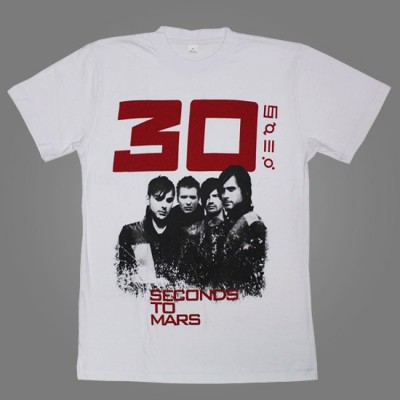 Футболка 30 Seconds To Mars k2