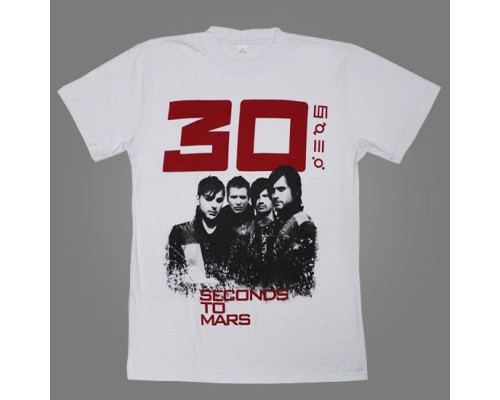 Футболка 30 Seconds To Mars k2