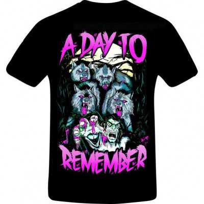 Футболка A Day To Remember k2