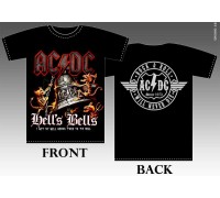 Футболка AC/DC k2