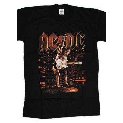 Футболка AC/DC k10