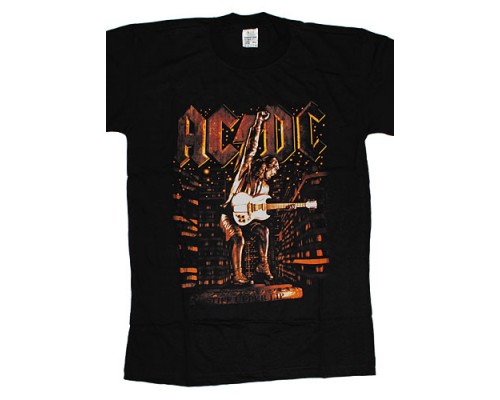 Футболка AC/DC k10