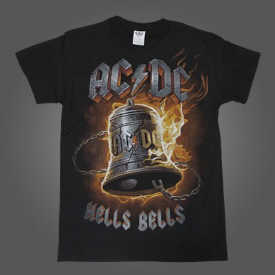 Футболка AC/DC k13
