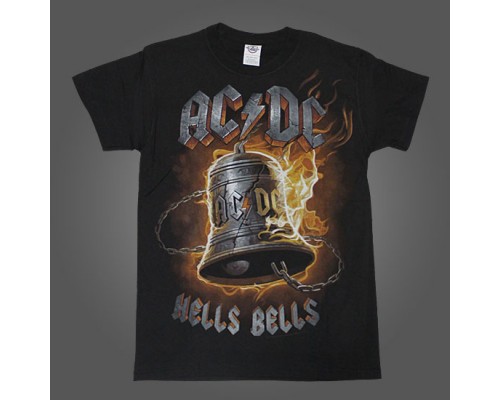 Футболка AC/DC k13