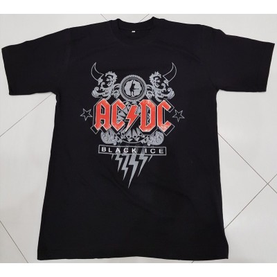 Футболка AC/DC k16