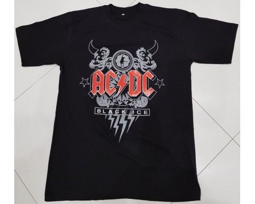 Футболка AC/DC k16
