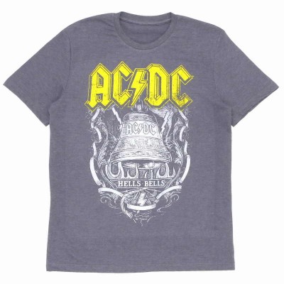 Футболка AC/DC k18