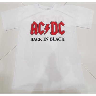 Футболка AC/DC k19