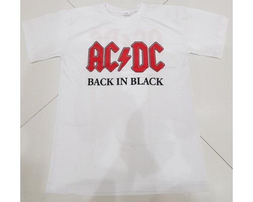 Футболка AC/DC k19