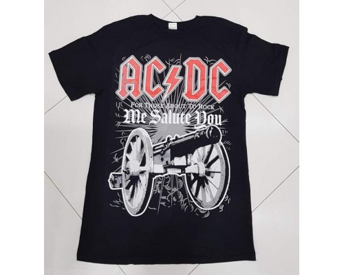 Футболка AC/DC k20