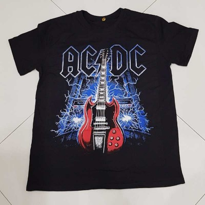 Футболка AC/DC k21