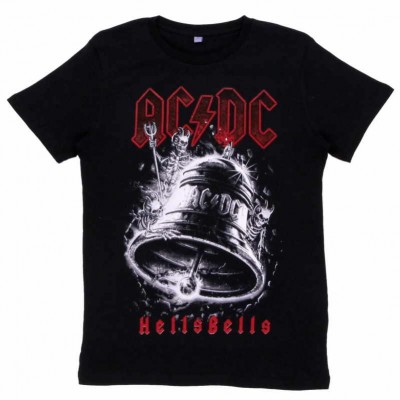 Футболка AC/DC k22