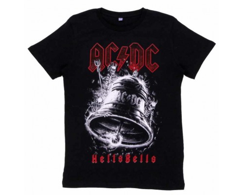 Футболка AC/DC k22
