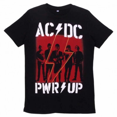 Футболка AC/DC k23