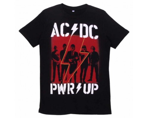 Футболка AC/DC k23