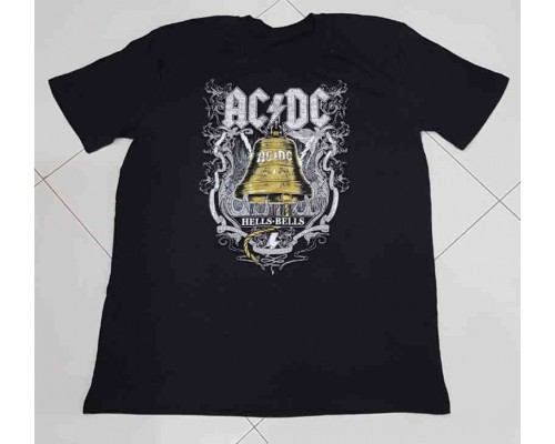 Футболка AC/DC k24