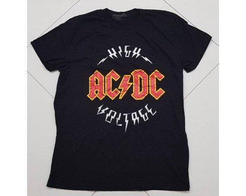 Футболка AC/DC k25