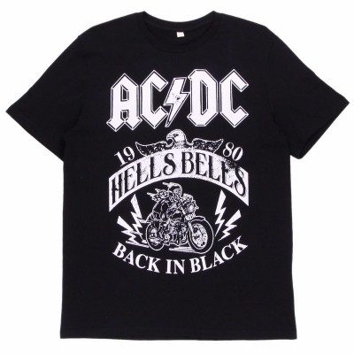 Футболка AC/DC k26