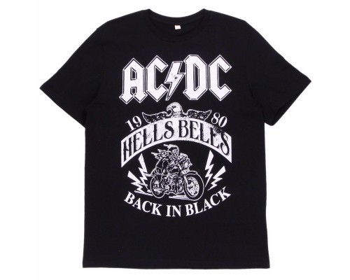 Футболка AC/DC k26
