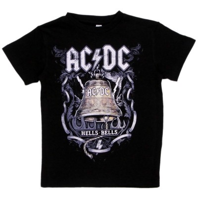 Футболка AC/DC k27