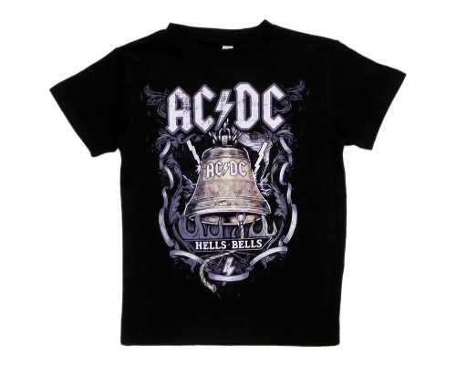 Футболка AC/DC k27