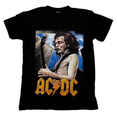 Футболка AC/DC k12
