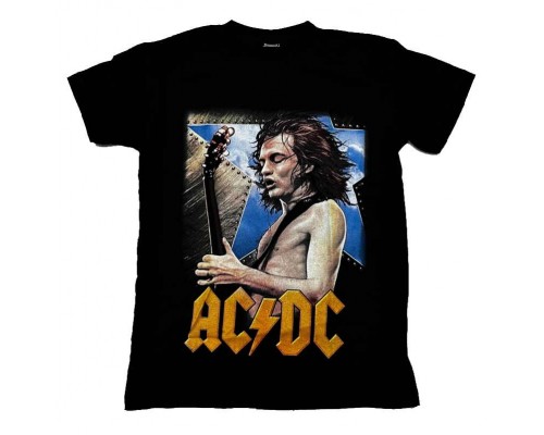 Футболка AC/DC k12