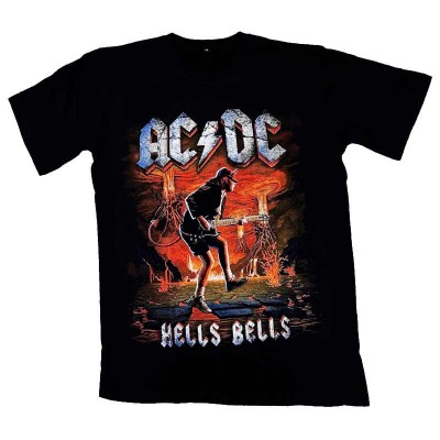 Футболка AC/DC k3