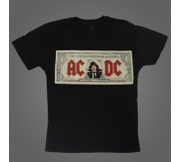 Футболка AC/DC k4