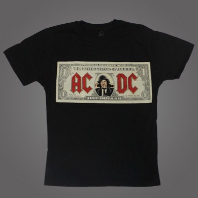 Футболка AC/DC k4