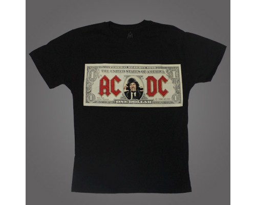 Футболка AC/DC k4