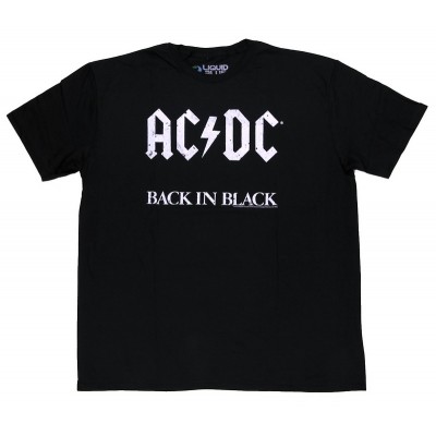 Футболка AC/DC k5