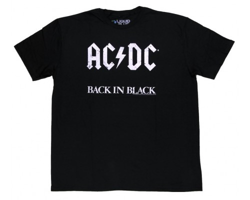 Футболка AC/DC k5