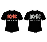 Футболка AC/DC k6