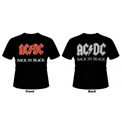 Футболка AC/DC k6