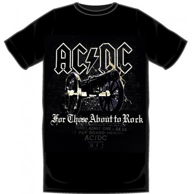 Футболка AC/DC k7