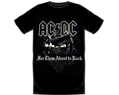 Футболка AC/DC k7